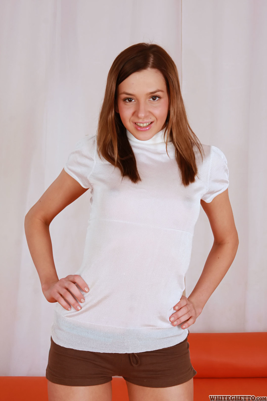 Ação Softcore Solo Com Garotas Brancas Sindy B E Candy C