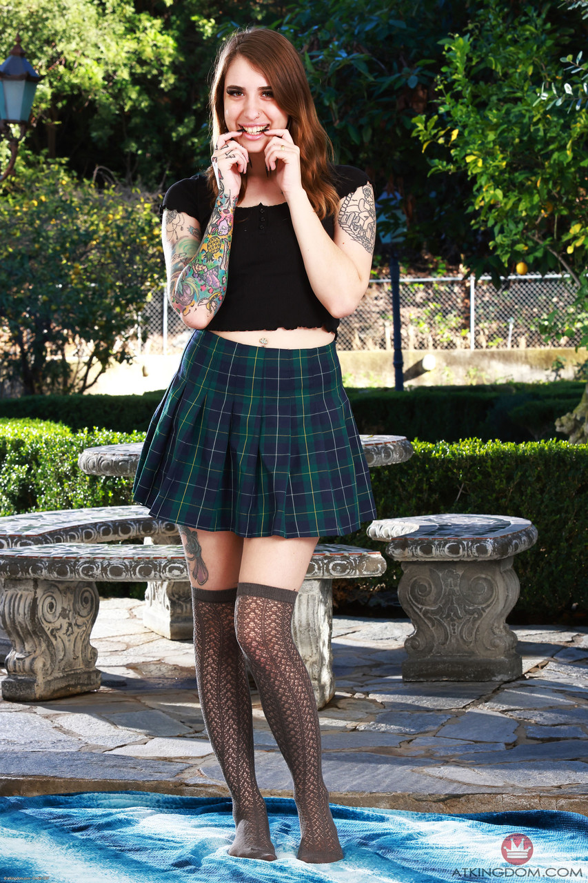 Naked Pearl Sage At ATK Hairy