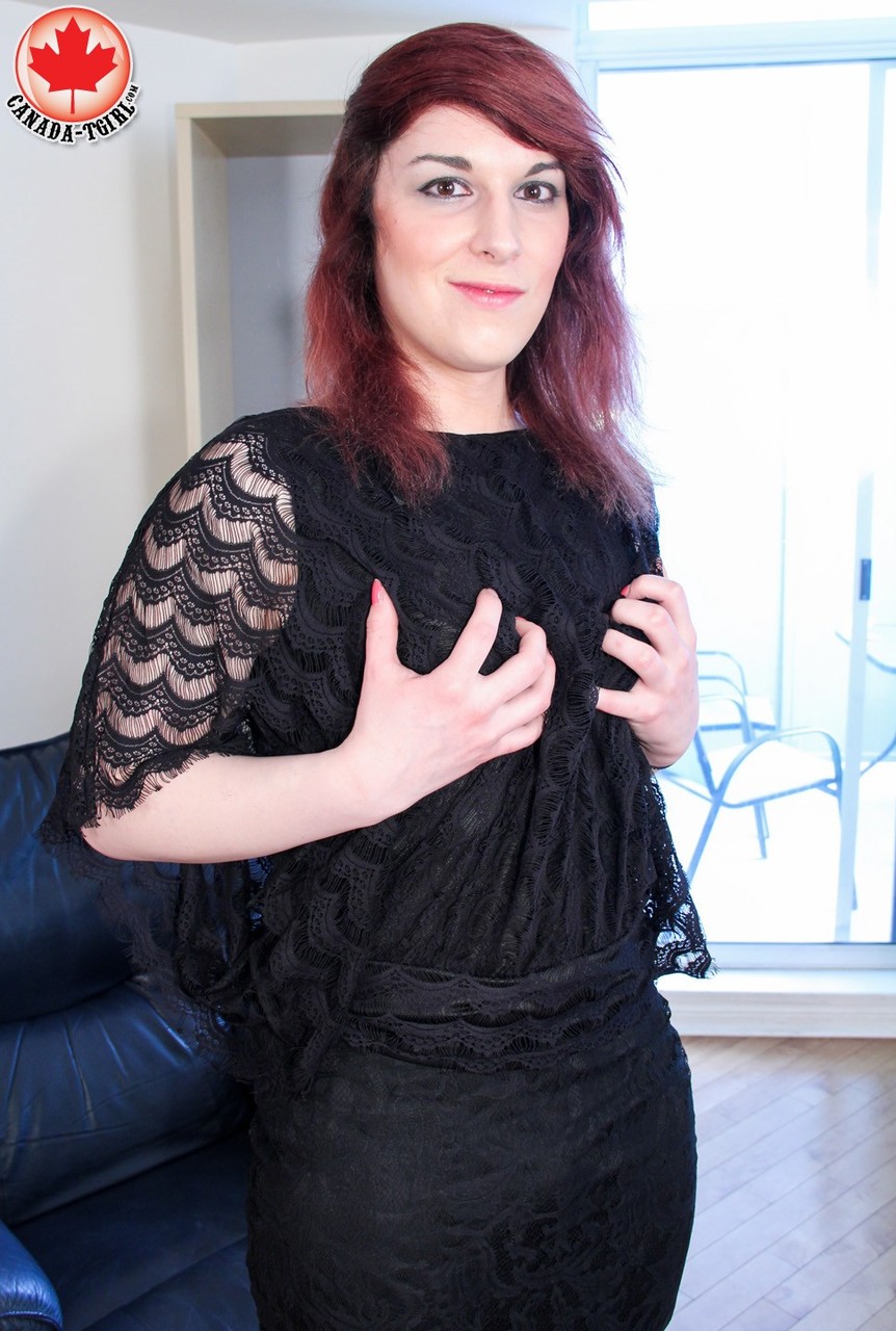 Misty Skylar 加拿大 跨性别 Xxx