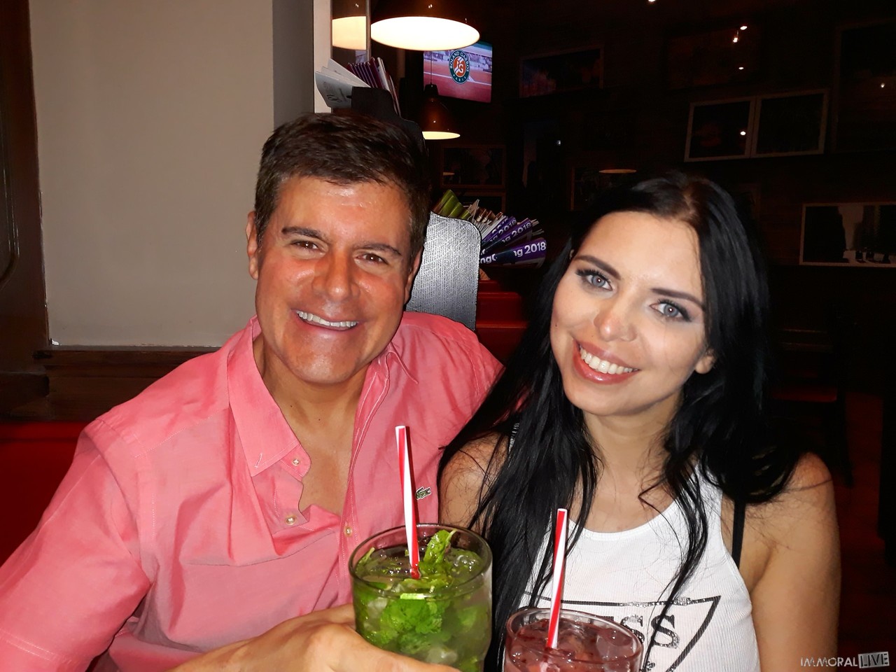 Horny Milf Kira Queen With Big Tits