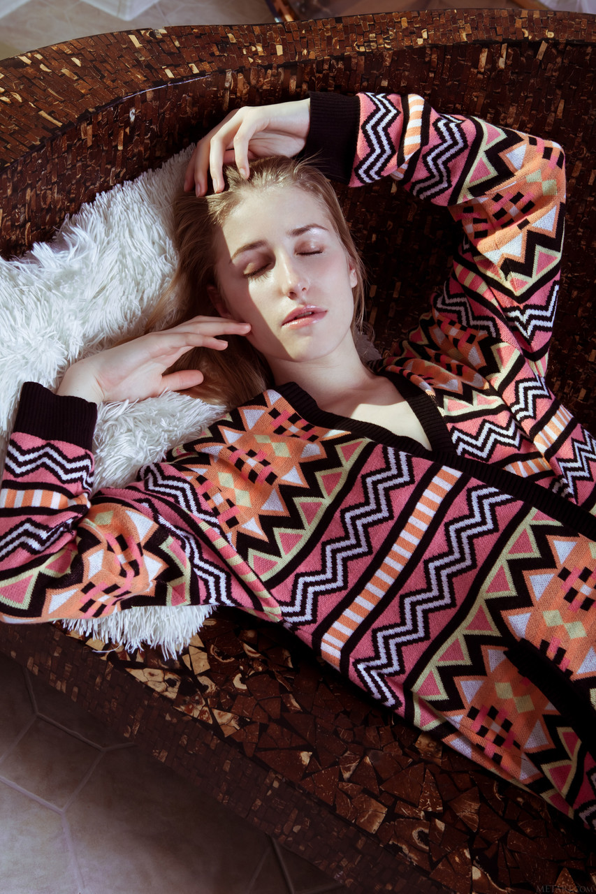 Zlatka B In Met Art Porno XXX