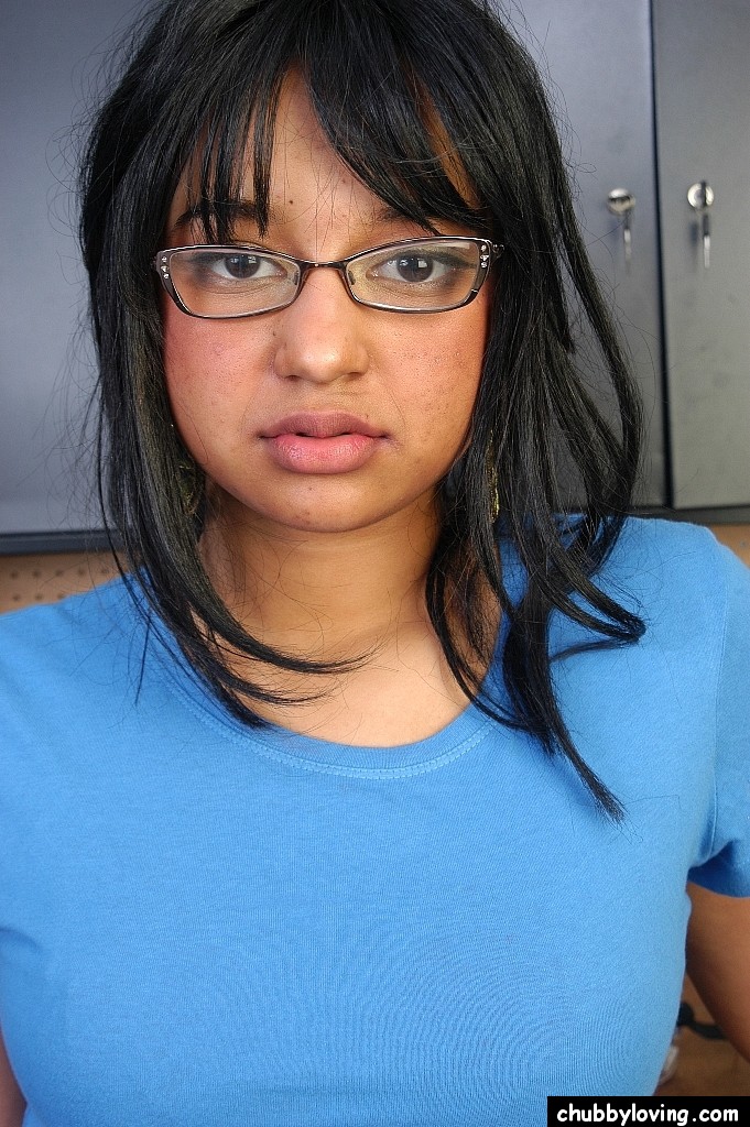 Mexican Plumper Lily Strips To Argyle Socks Shows Pink Cunt