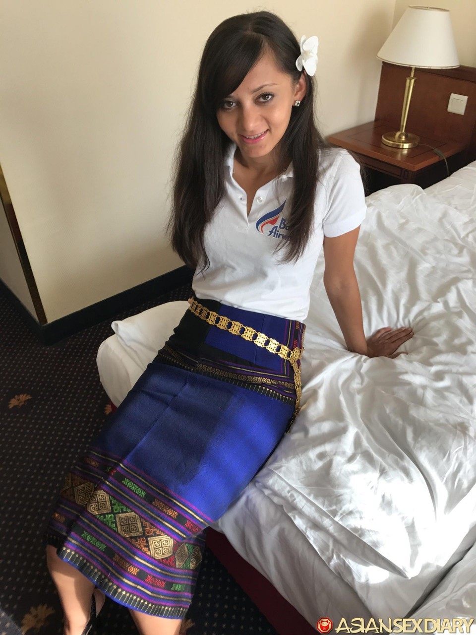 Сексуальная Брюнетка Подросток Дженнифер Б Получает Разгромный Удар В Действии Pov