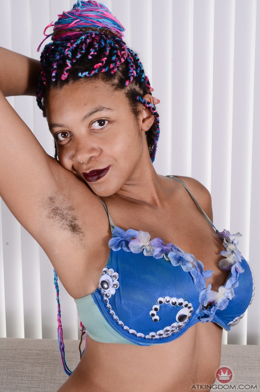 Oya Nude Gallery At ATK Hairy