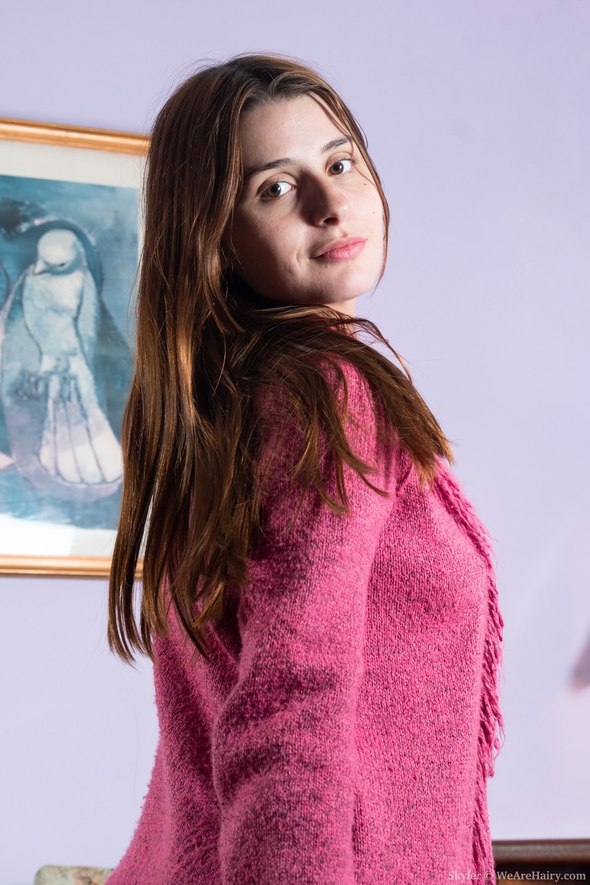 Amatā Bīchī Skyler Ga Ōkī Būtī To Kebo Na Manko O Misete Iru