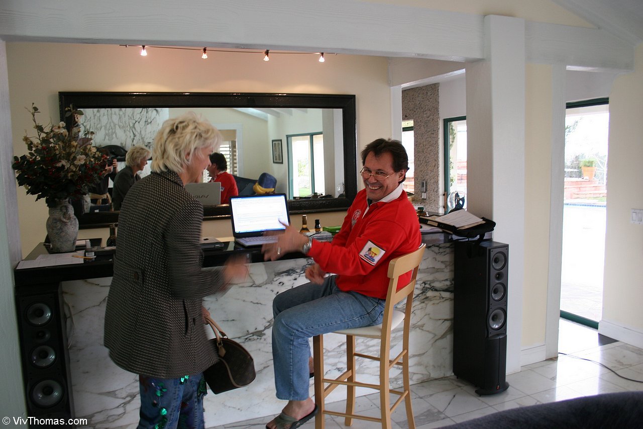 Viv Thomas Presents Ava Ramon And Tory Lane In Hot XXX Action