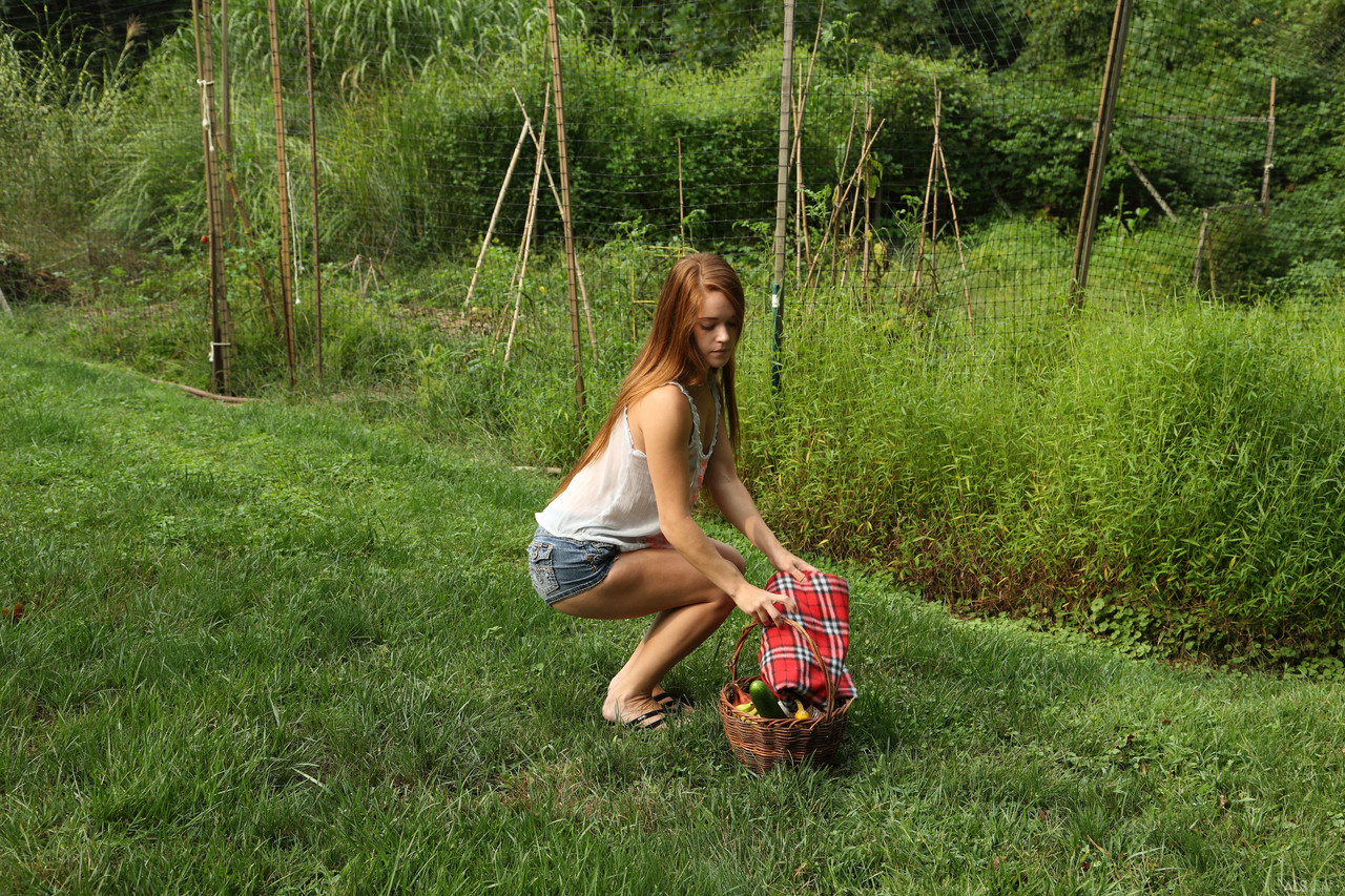 Fotos Nuas De Kymberly Brix Da ALS Scan