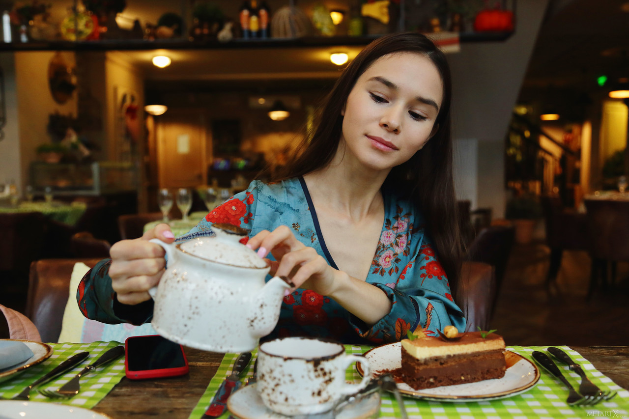 Leona Mia Nude Pictures On Met Art X