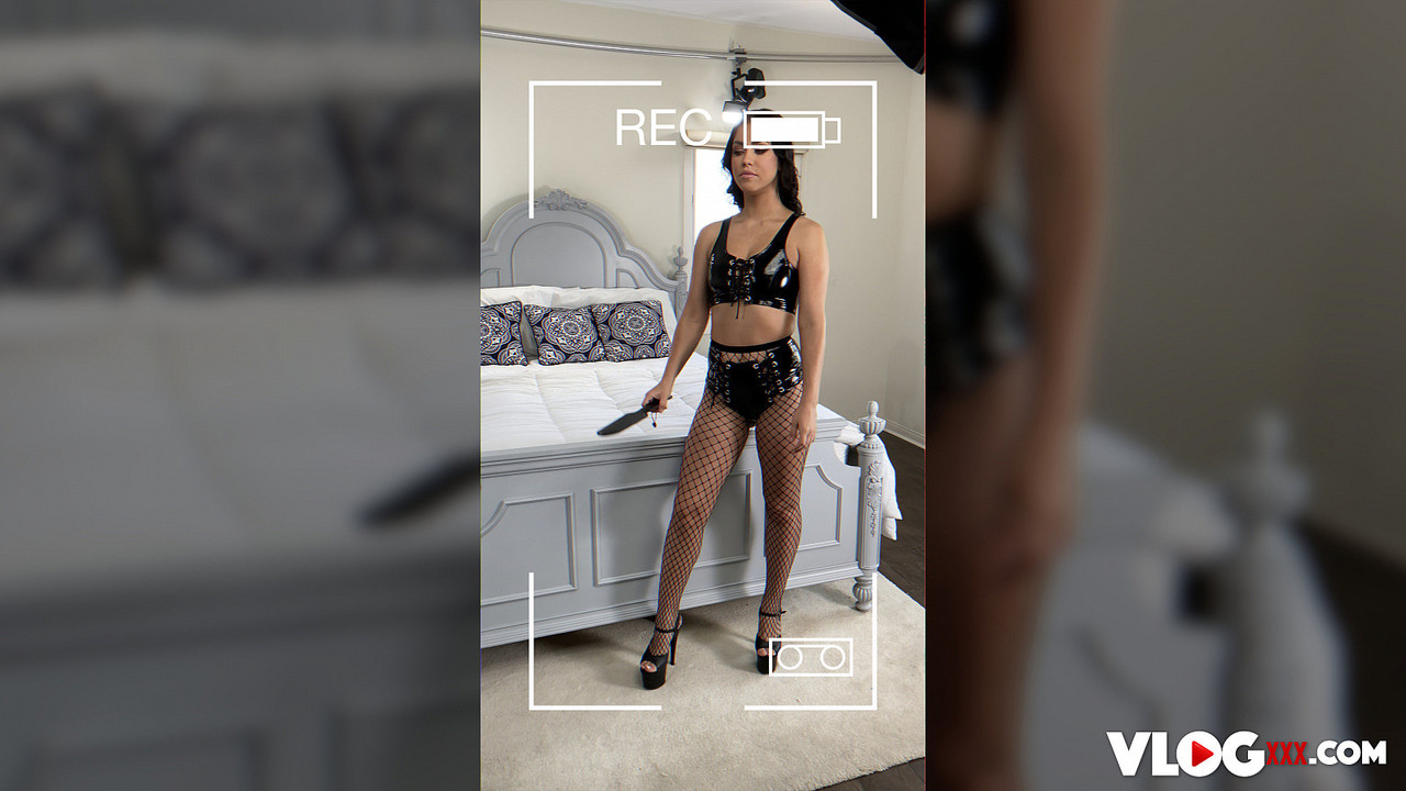 Latina Teenager Alina Lopez Nackt Modellieren Vor Sex Mit Fotograf