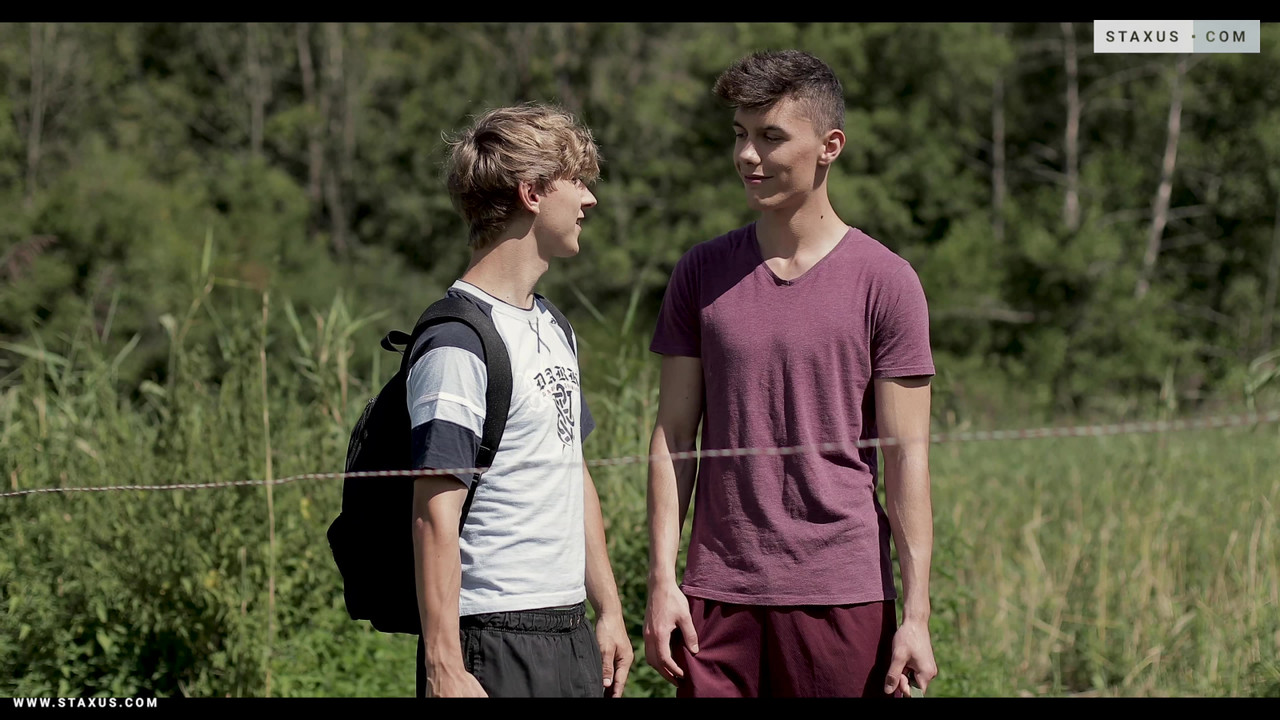 Gay Boys John Hardy & Rami Ferris Blowjob And Anal Sex