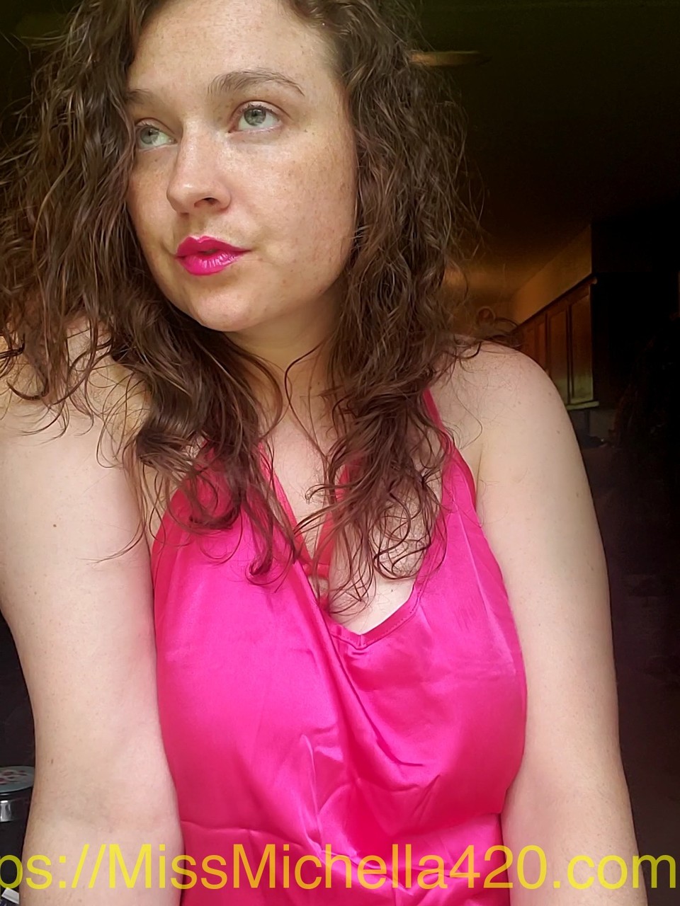 الآنسة ميشيلا 420 – ميشيلا حشيش بيبي