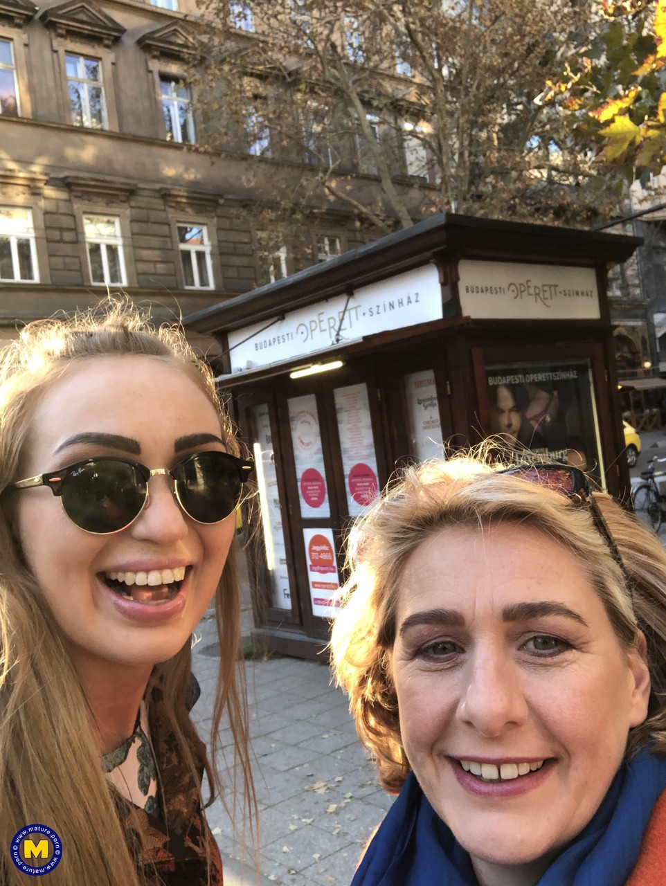 熟成カミラCとライザ・ビルベリーによるスチームィーな3P