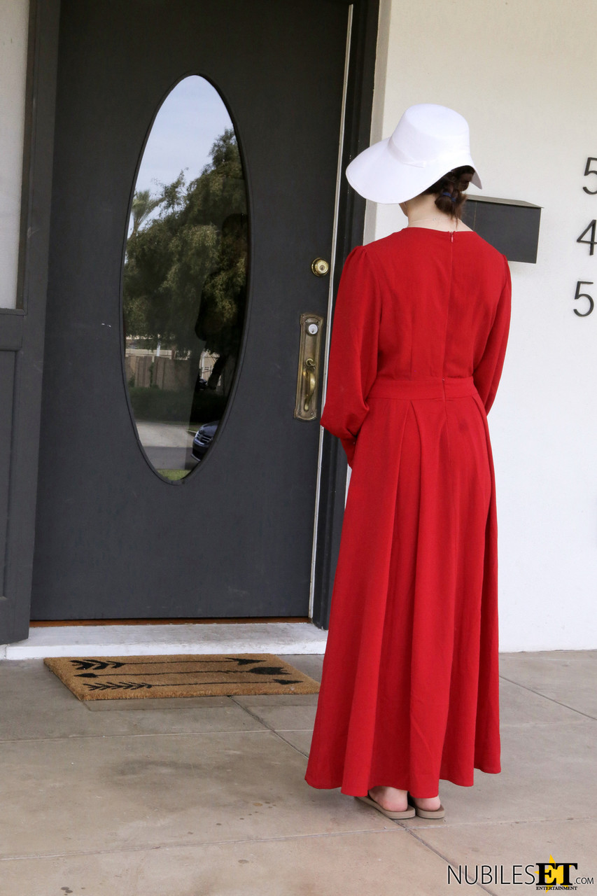 Raw Creampie Sex With Sweet Young Teen Maid Jane Wilde And Her Boss