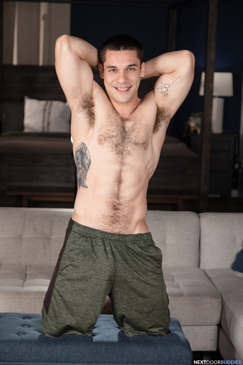 مثلي مثير ذو شعر اندرو ميلر جنس شرجي مع الييساندرو دراغو