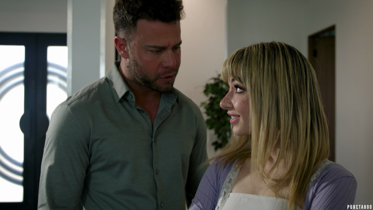 デミ・ホークスとセス・ギャンブル『ピュア・タブー』ヌードギャラリー