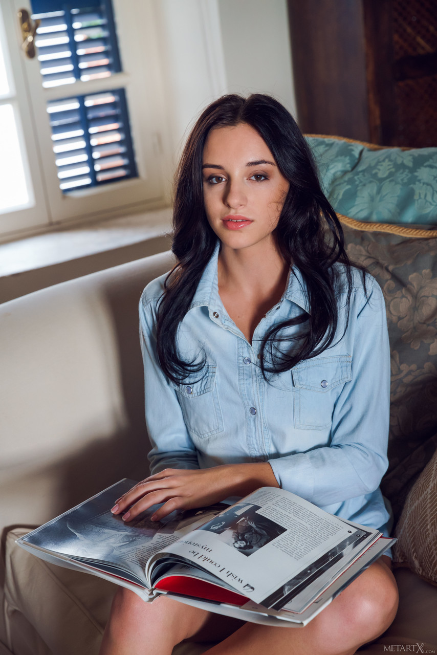 Met Art X スルターナのポルノ写真