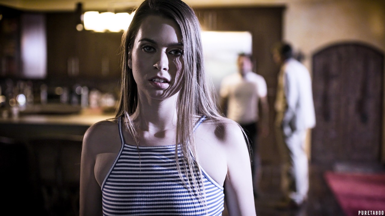 ジル・キャシディが血縁の家族メンバーとのBBG 3Pセックス