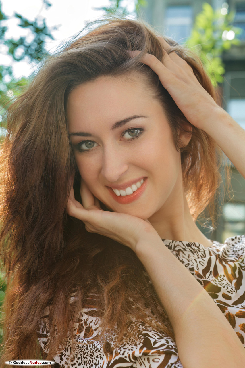 Nude Goddess Evita H In Sensual Nude Photos