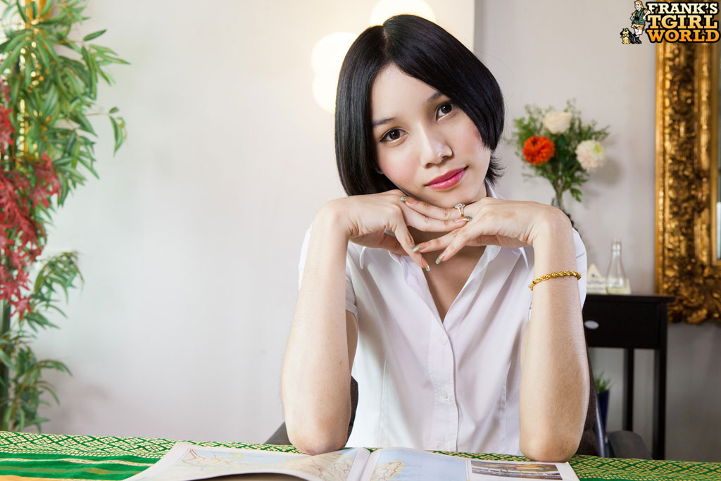 Franks TGirl World Con Fotos XXX De Bonificación