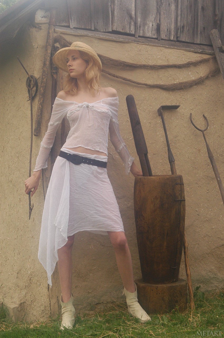 Photos XXX D'Olya M Par Met Art