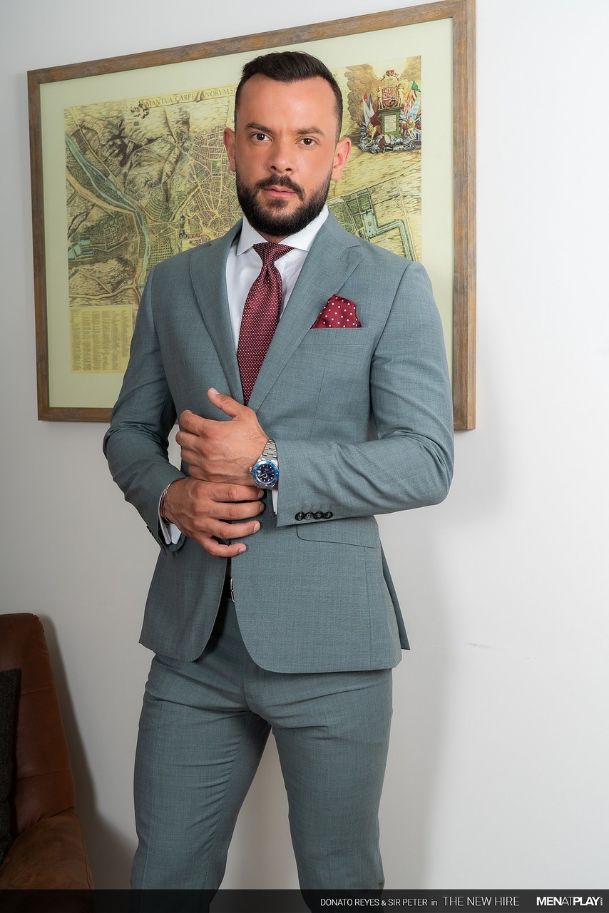 Gay Hunks Donato Reyes And Sir Peter Suck Each Other And Have Anal