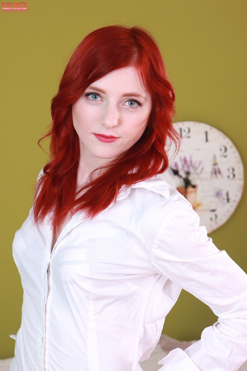 ヴァネッサ・シェルビーのカラップス私的コレクションからの裸のポルノ写真