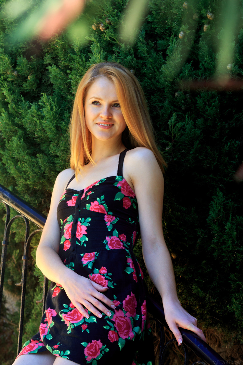 メットアートのアリス・メイのヌード写真