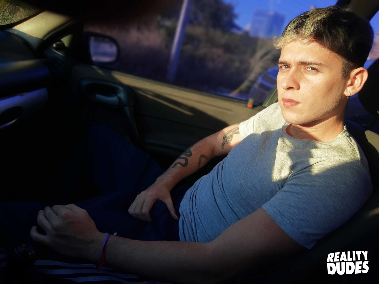 ディミトリとレオのヌードポルノ写真 Reality Dudesによる