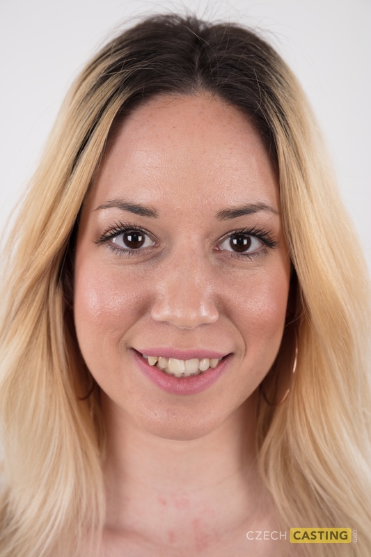 Naked Chubby Amateur Veronika