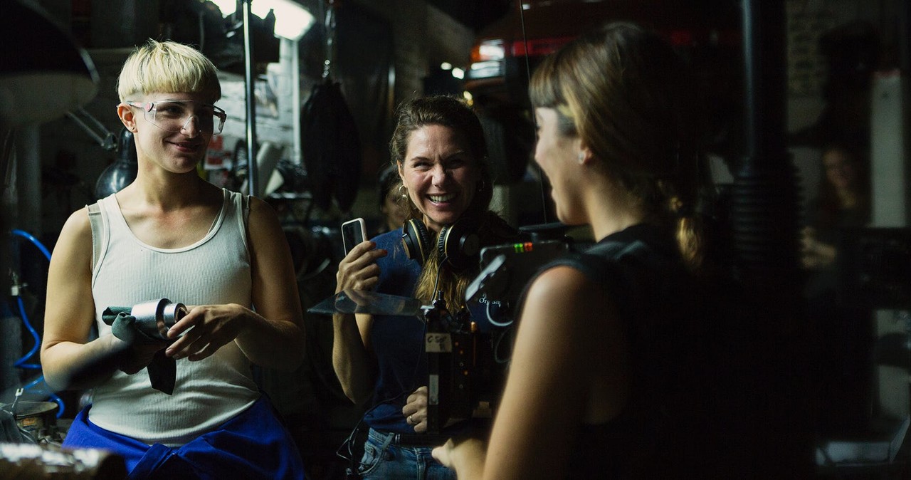 Hot European Models Posing in Sexy Outfits and Lingerie