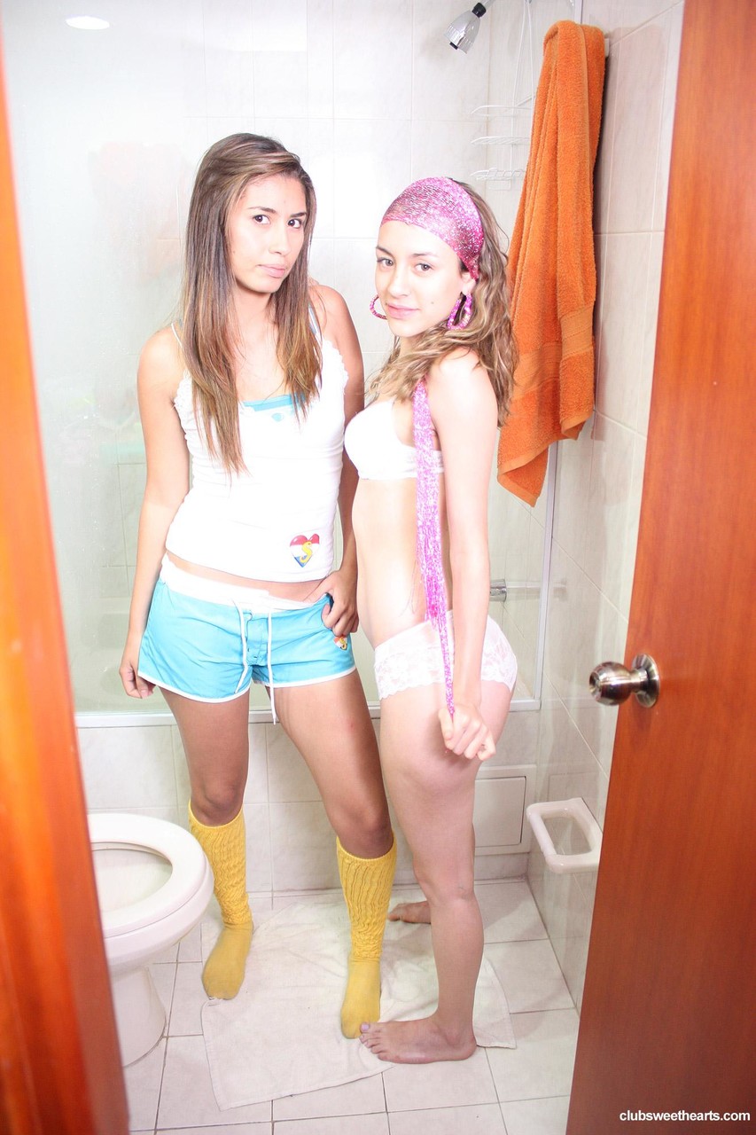 ローザC ホットポルノ画像：スレンダー美女とのセックス