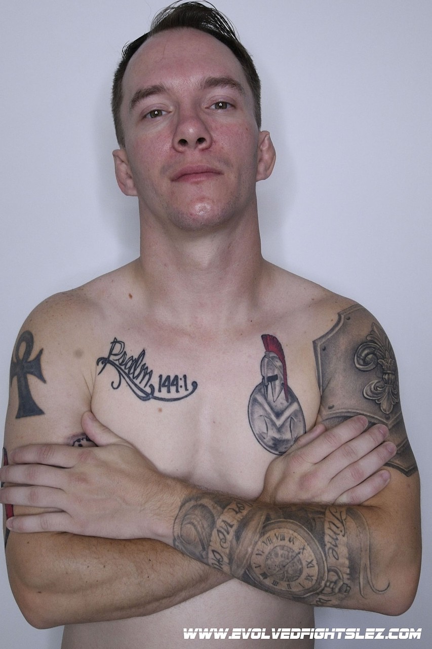 安娜斯塔西娅·罗斯：天然摔跤手被粗暴指交和猛操