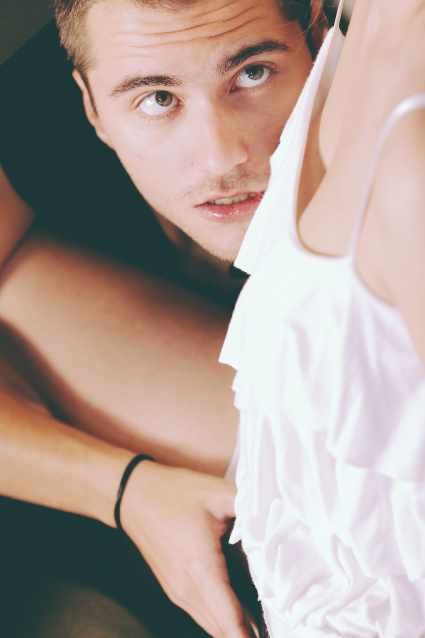 Miriam Prado: Spanish Secretary Sucking and Fucking Dick Secretly Filmed