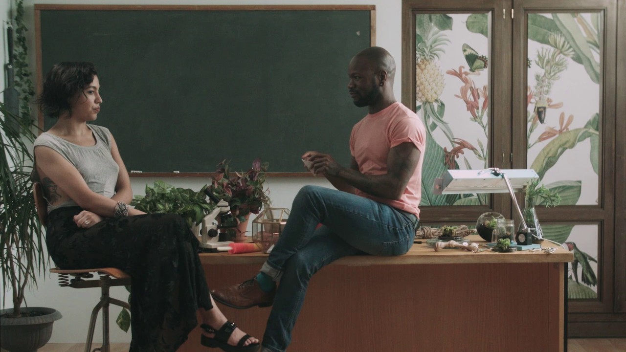 Adult Time Bishop Black And Lina Bembe