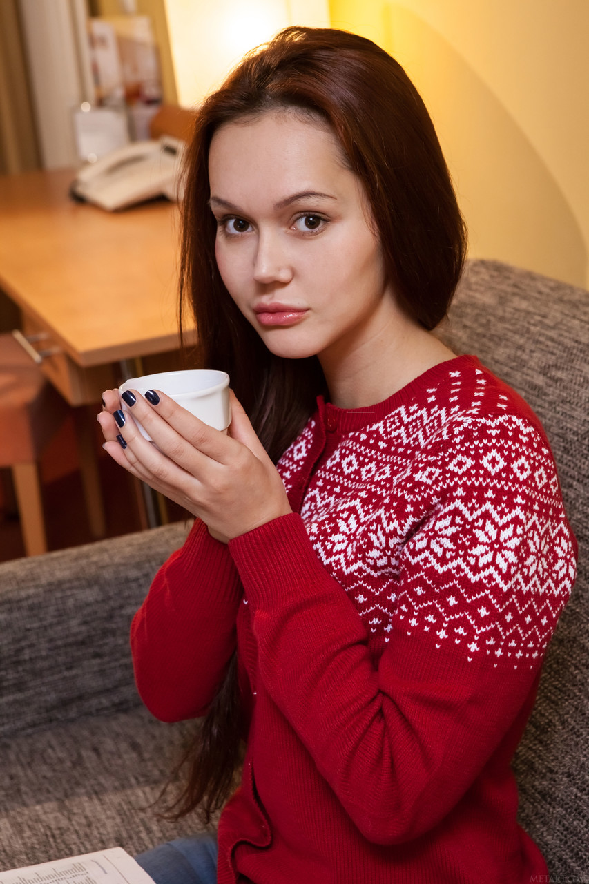 Голая Галерея Синтии Выступление От Met Art