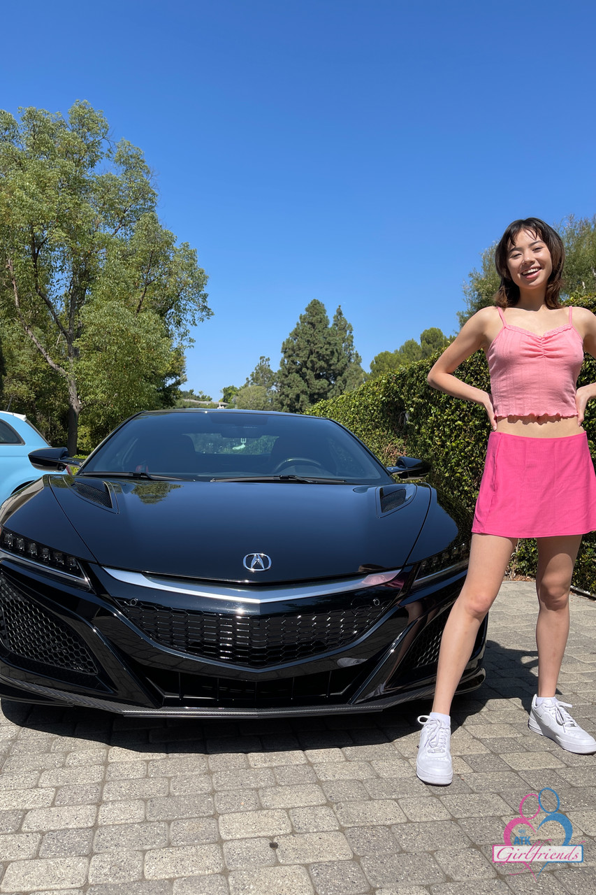 Asia Rivera 火辣色情照片由 ATK Girlfriends 拍摄