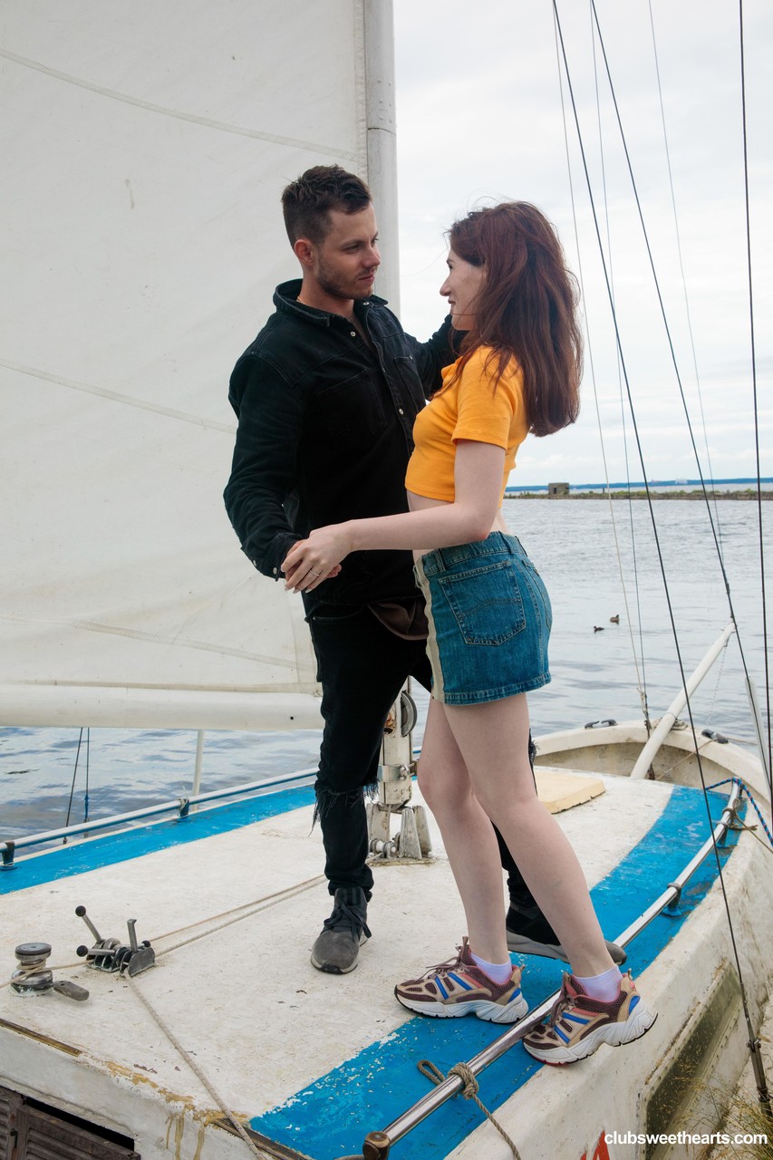 Gerald Vi And Hot Pearl In Club Sweethearts Hot XXX Scene