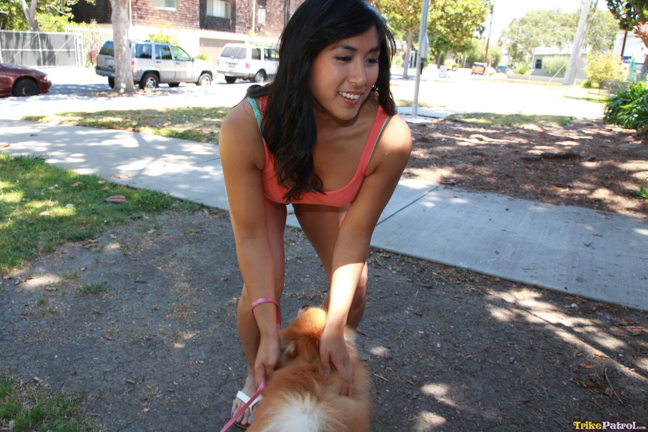 Mia Belardo Zeigt Ihre Fantastischen Titten Und Ihren Heißen Arsch Bevor Sie Gefickt Wird