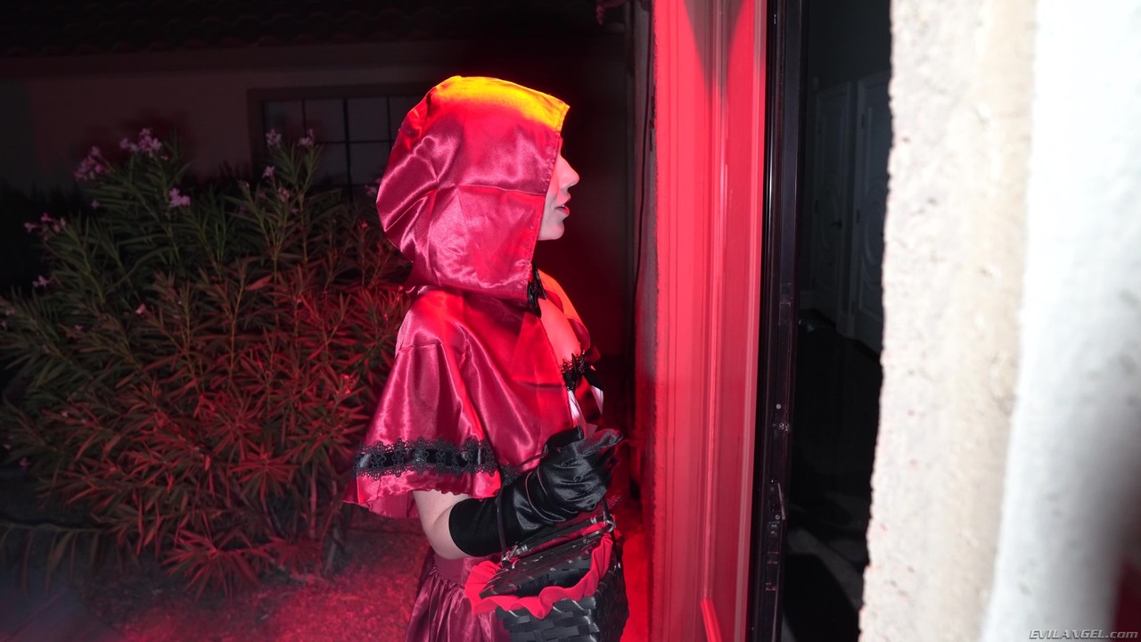 Rebel Rhyder 与 Richard Mann 主演 Evil Angel XXX 写真