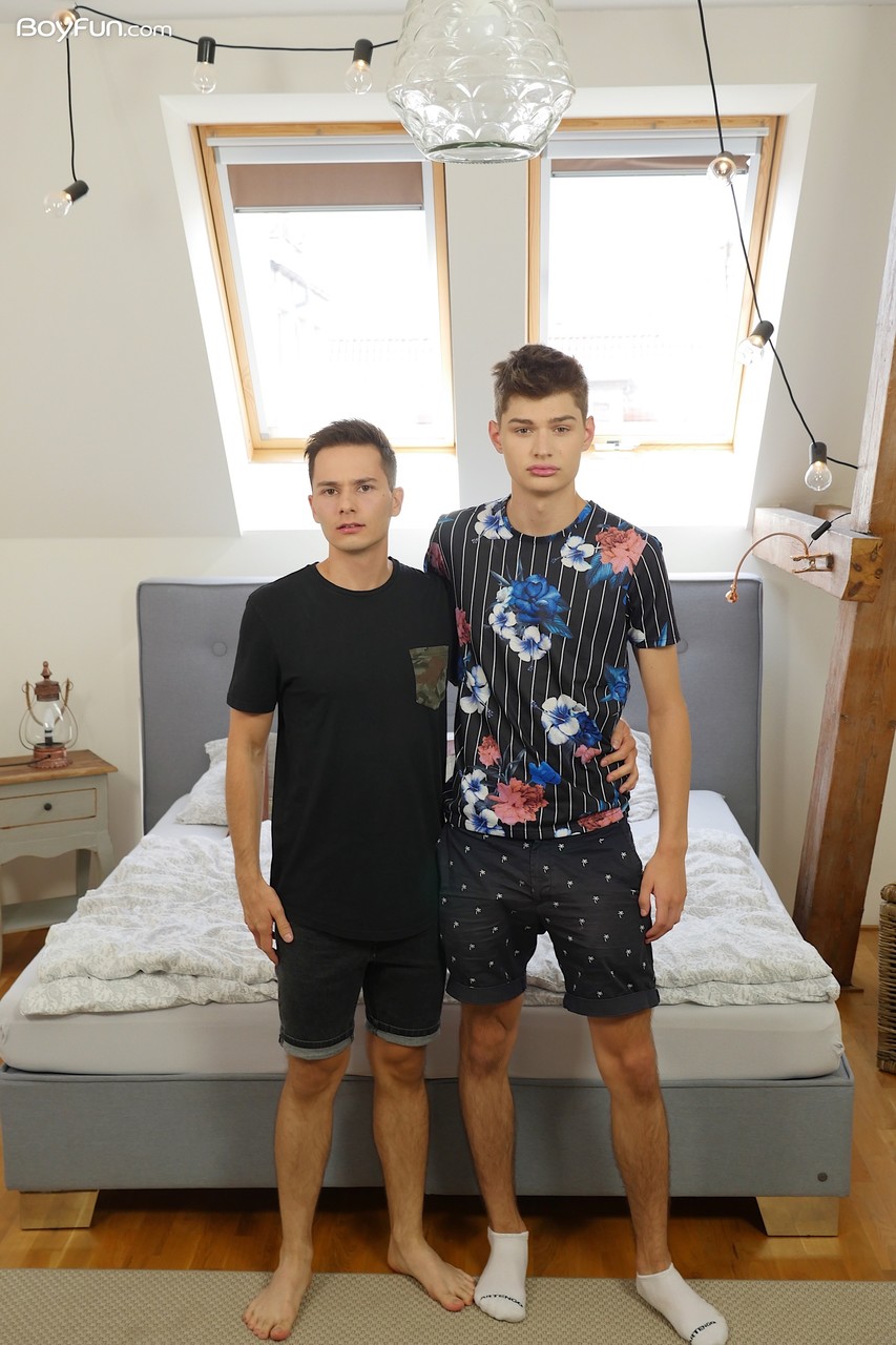 Curtis Cameron Nackt Galerie - Boy Fun