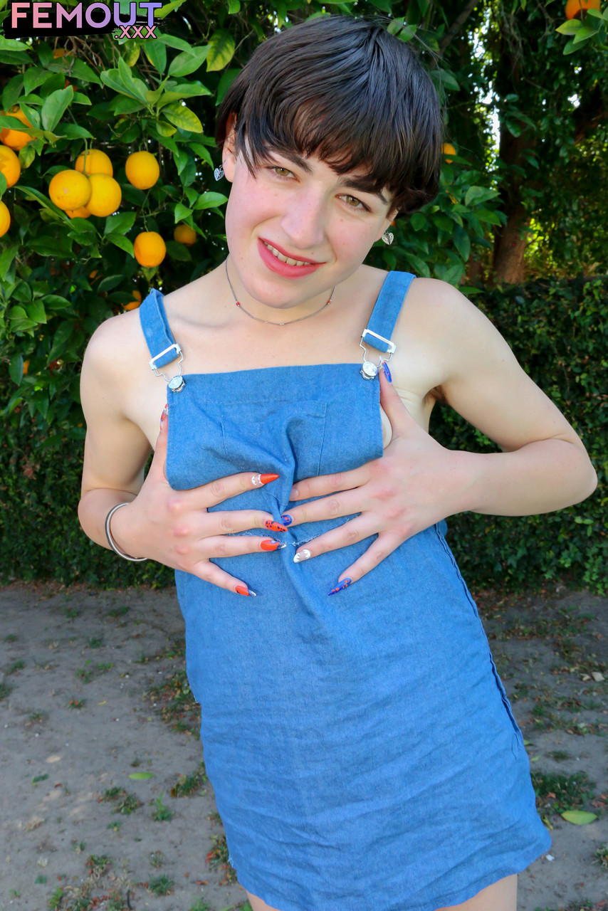 Galerie XXX De Valentina Sans Coquille Femout