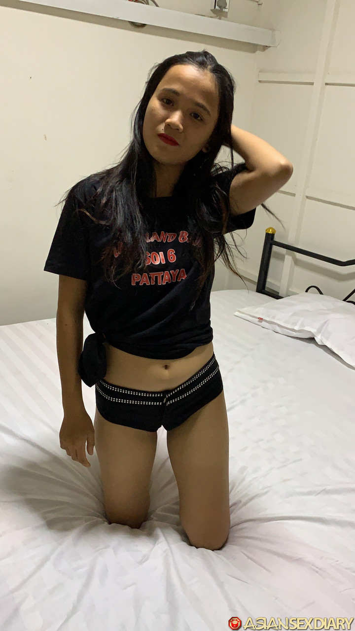 Asiatisches Sex-Tagebuch Mit Pat C