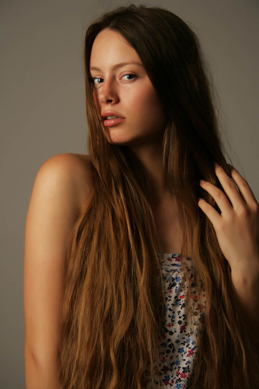 热门米拉娜K在性感写真