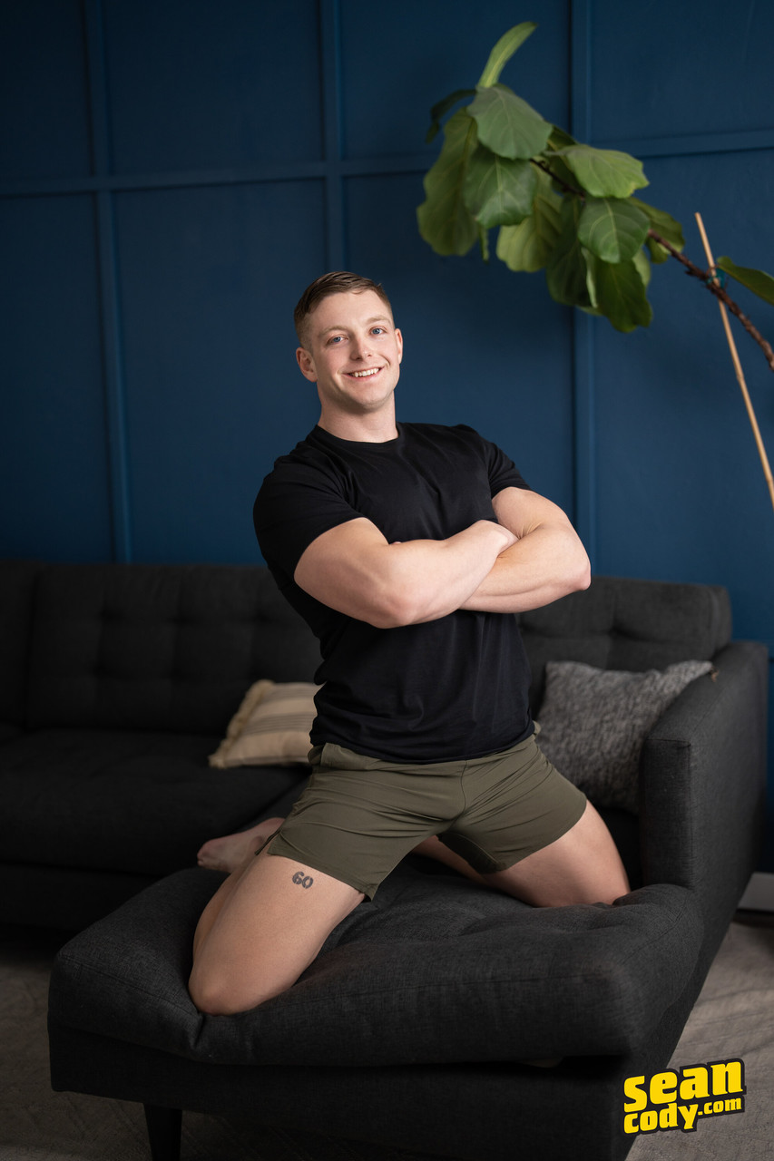 ショーン・コディのクラーク・リードとカイル・デントンのセックス画像