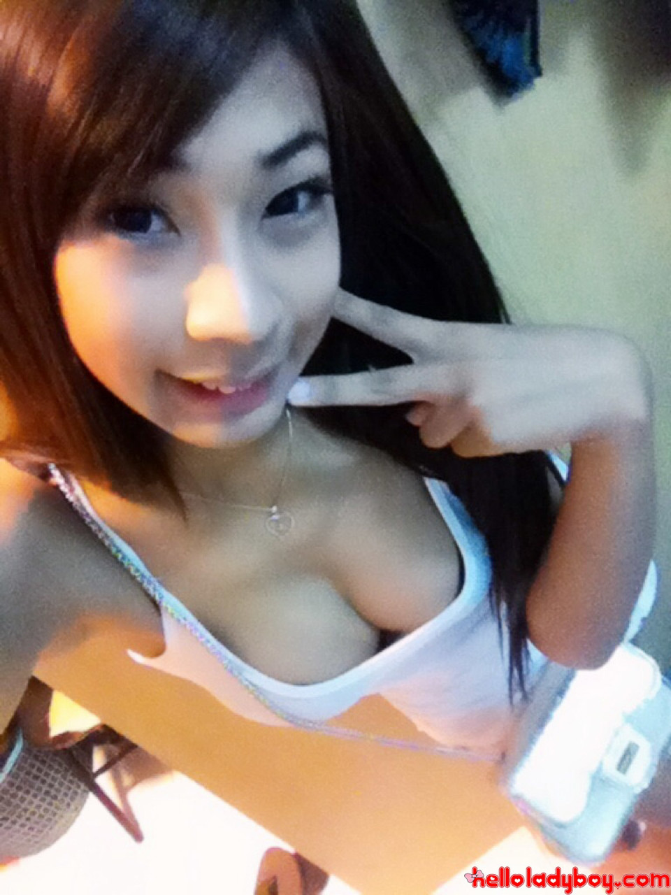 مرحباً Ladyboy