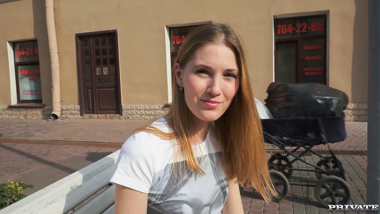 Casting De Adolescente Russa : Corpo Delgado E Fofo É Arrombado