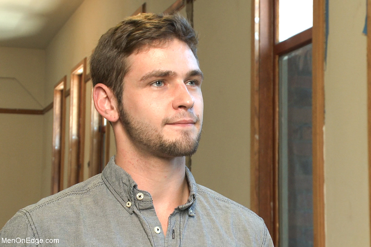 Duncan Black 边缘控制的男人 XXX 色情表演