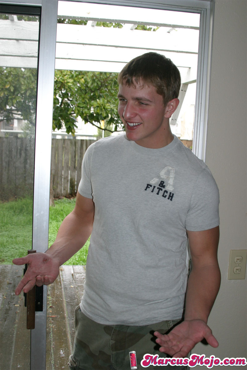 Tommy D And Marcus Mojo Horny Gays Oral Games Before Masturbating