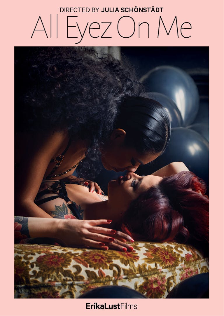 Эротический Лесбийский Сеанс С Диосой Мор И Адриной Анжелой