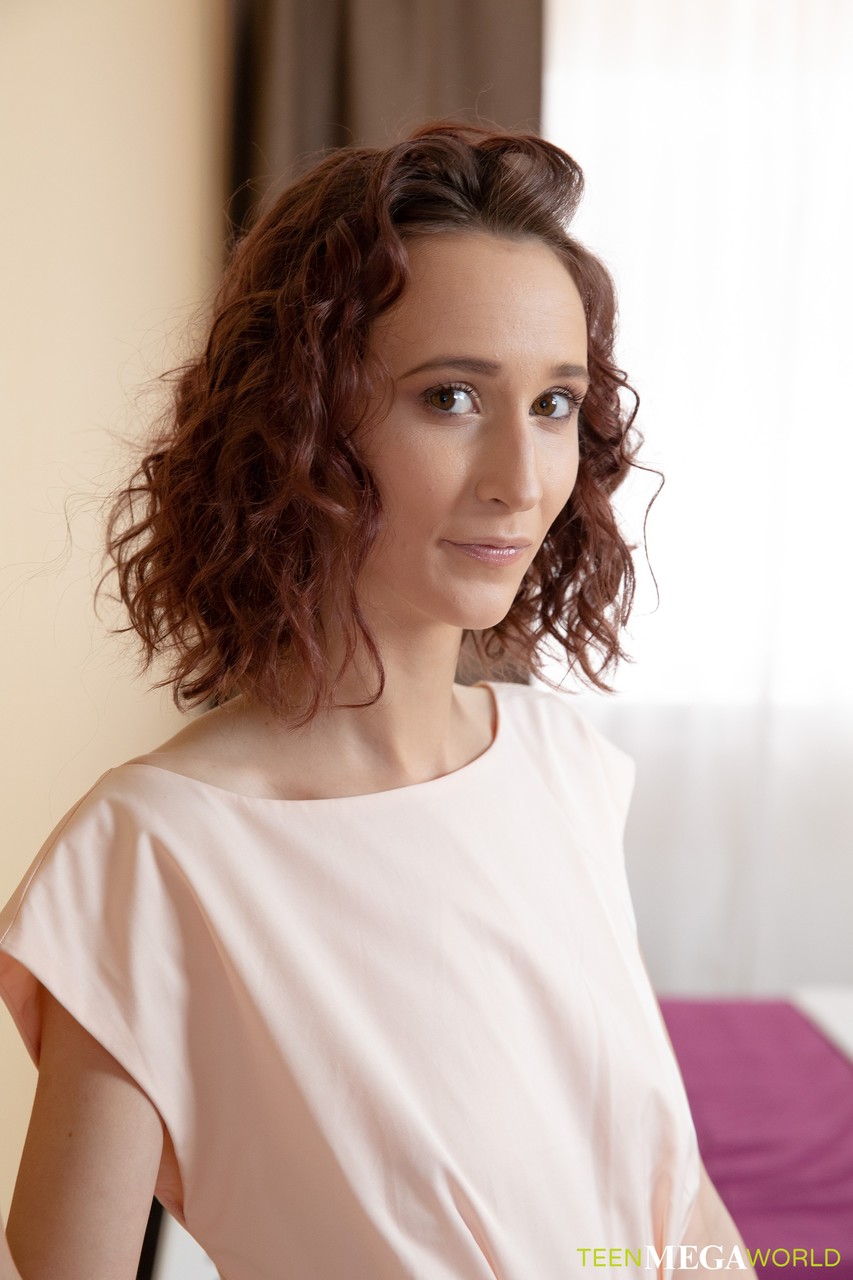 Teen Miss Nimpho Gets Her Booty Dicked and Face Jizzed